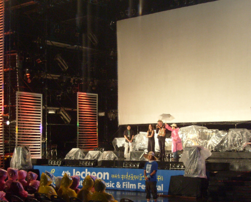 Korea_Stage
