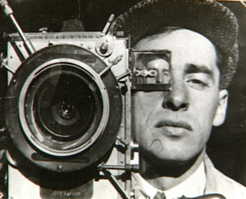 Mikhail Kaufman